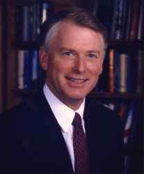 Portrait of Dan Quayle